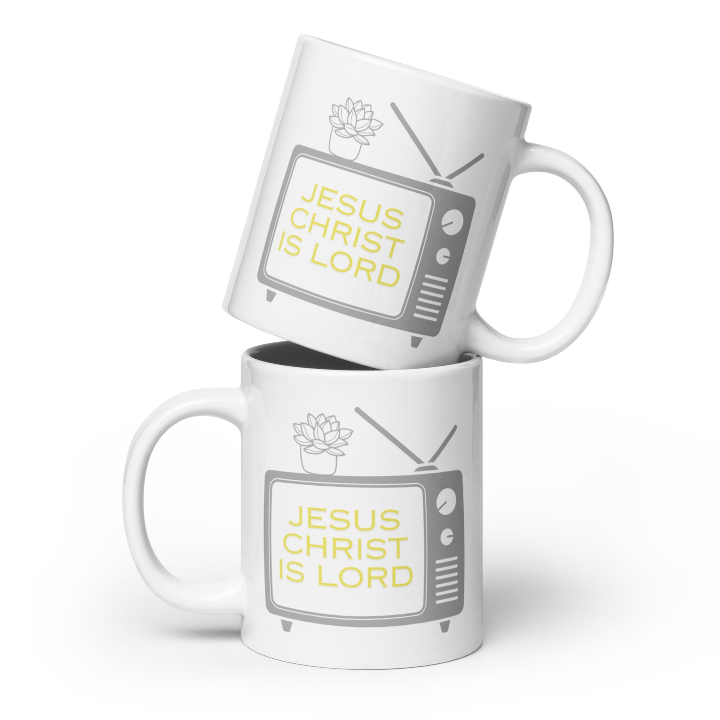 Jesus Christ is Lord | Mug